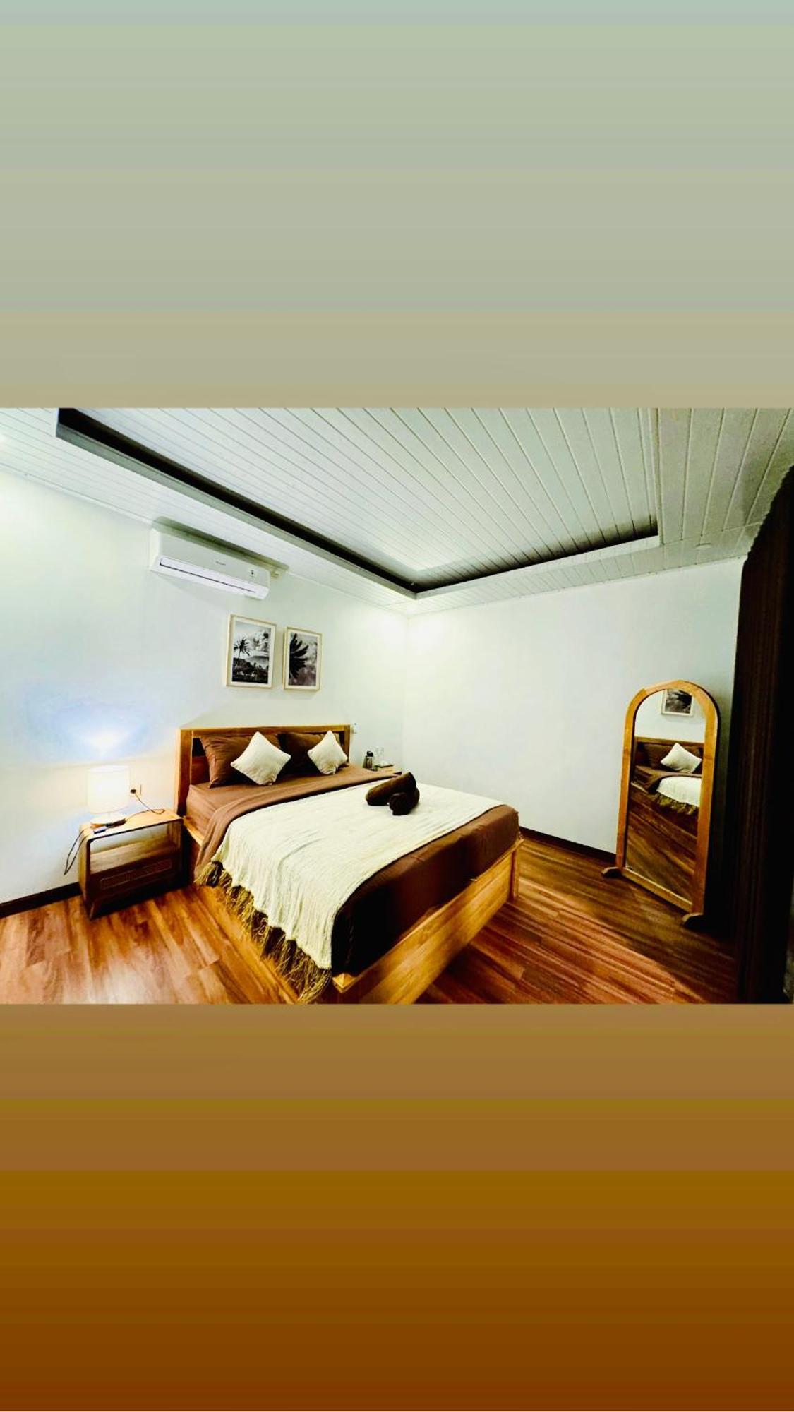 Brahmastra Bali Villa Kubupenlokan Exterior photo