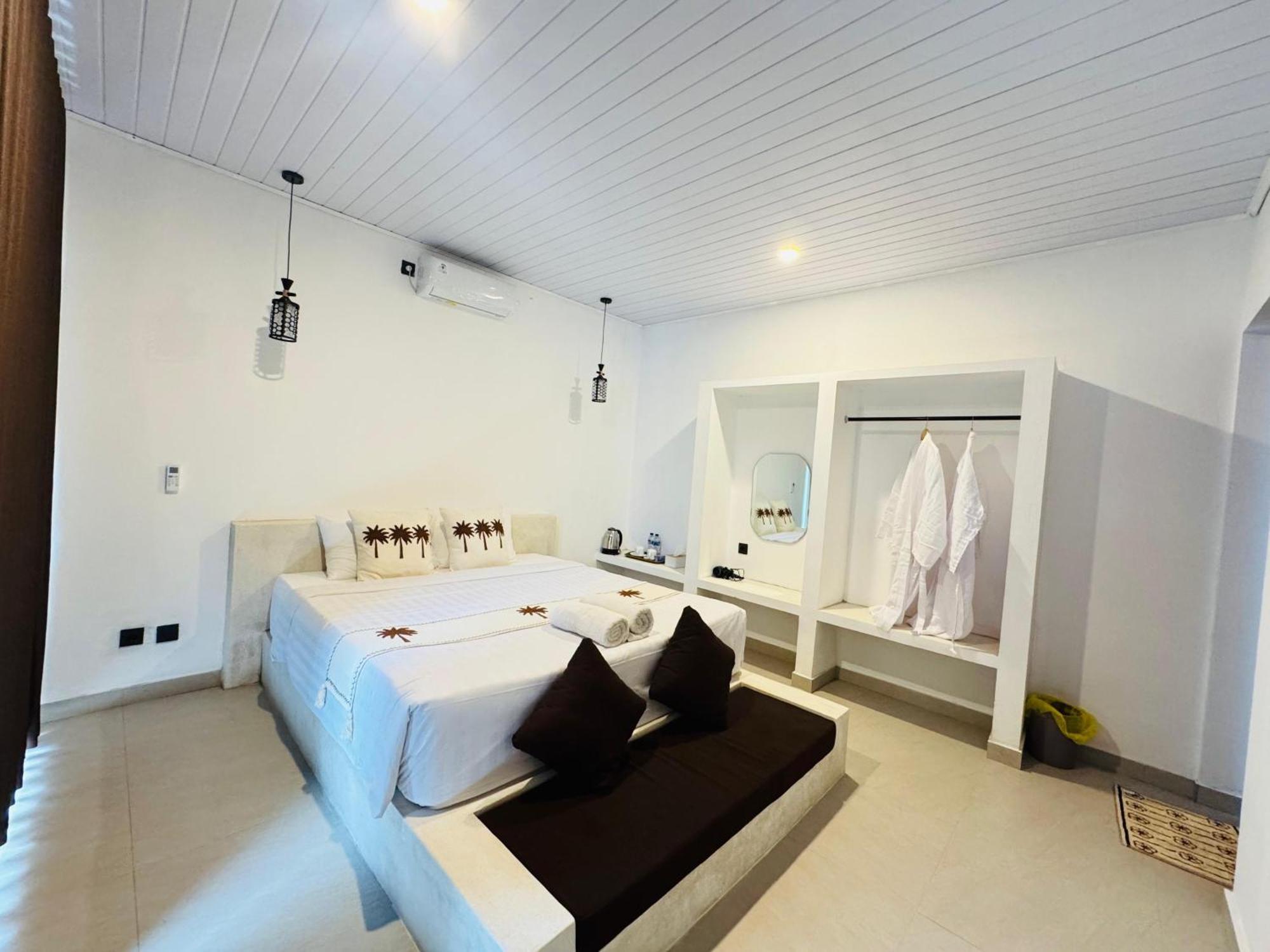 Brahmastra Bali Villa Kubupenlokan Exterior photo